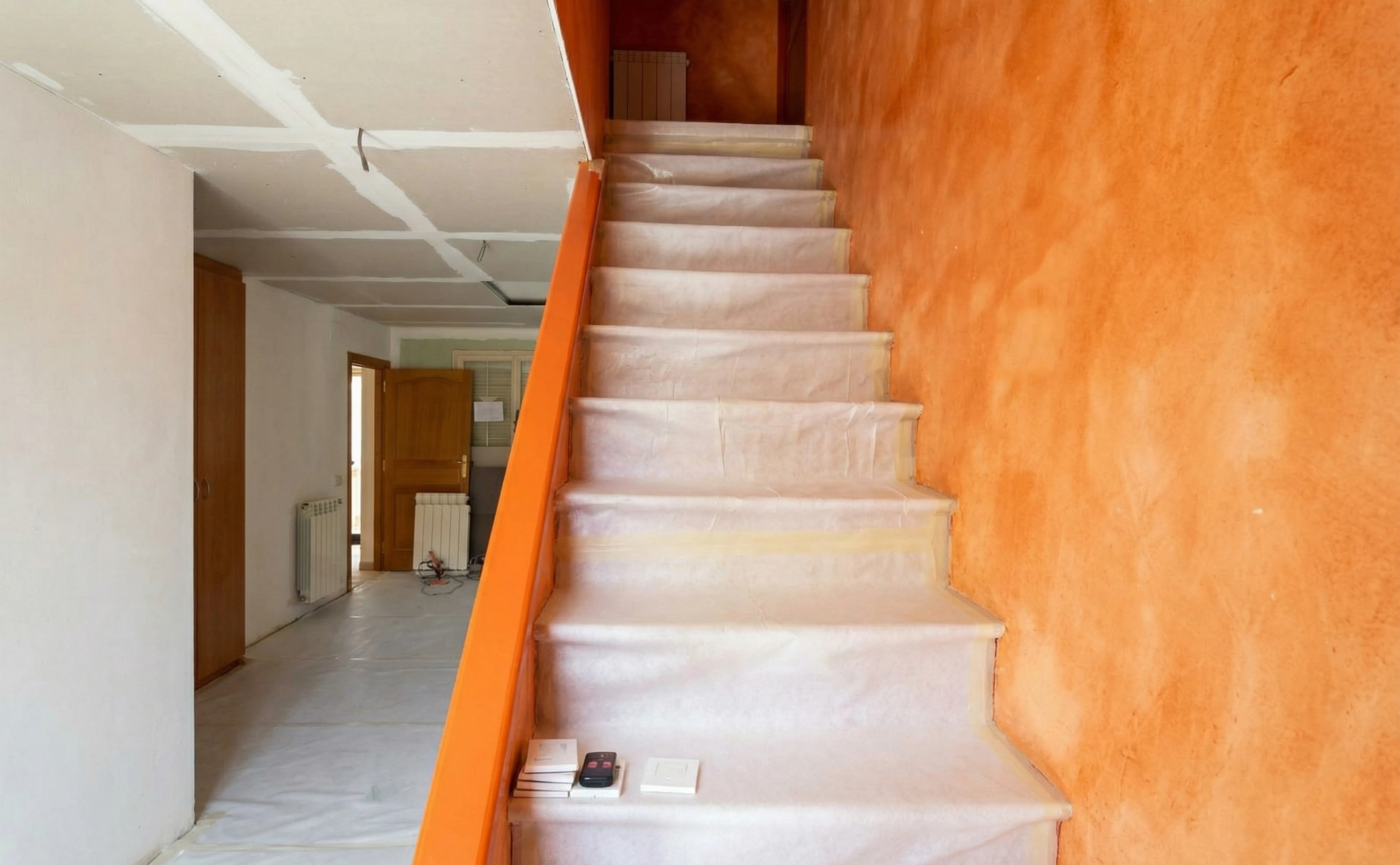 Stairs renovation gallery 1